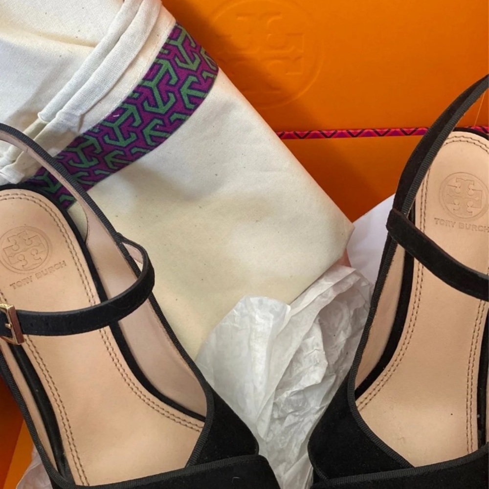 Tory Burch Wedges - Picture 5 of 5